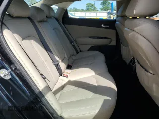 2017 Kia Optima EX z VIN 5XXGU4L34HG143673, wystawiony jako Copart lot #51440855 z przebiegiem 151 750 mil mil oraz Szkoda całkowita • Salvage title. Historia ofert i sprzedaży dostępna na DreamBid. Obrazek 10.
