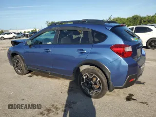 2014 Subaru Crosstrek Premium with VIN JF2GPAWC2E8288843, listed as a Copart auction lot 60479805 with 123,012 mi miles and Salvage title. Bid and sale history available at DreamBid. Image 2.