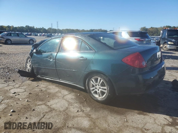 2006 Pontiac G6 1SV z VIN 1G2ZF55B664188168, wystawiony jako Copart lot #80678474 z przebiegiem Nie podano mil oraz Nie do naprawy • Non repairable. Historia ofert i sprzedaży dostępna na DreamBid. Obrazek 2.