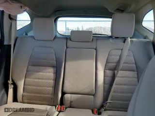 2018 Honda CR-V LX with VIN 2HKRW5H3XJH424842, listed as a Copart auction lot 50756145 with 107,076 mi miles and Salvage Title. Bid and sale history available at carsss.com. Image 10.