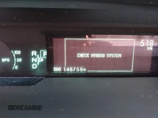 2011 Toyota Prius I z VIN JTDKN3DU0B0253881, wystawiony jako IAAI lot #42504310 z przebiegiem 148 758 mil mil oraz . Historia ofert i sprzedaży dostępna na DreamBid. Obrazek 15.