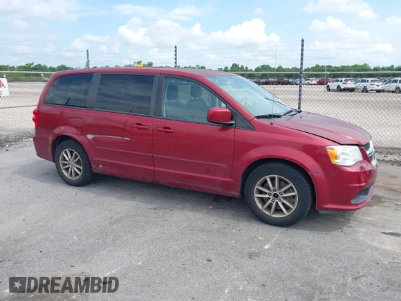 2016 Dodge Grand Caravan SE with VIN 2C4RDGBG9GR116599, listed as a IAAI auction lot 42156120 with 78,238 mi miles and . Bid and sale history available at DreamBid. Image 13.