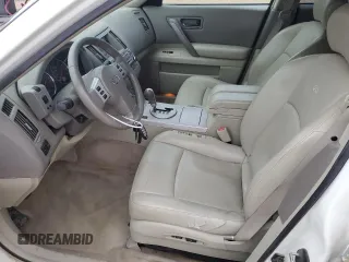 2003 Infiniti FX Options with VIN JNRAS08W13X200291, listed as a Copart auction lot 48316235 with 121,134 mi miles and Non Repairable. Bid and sale history available at DreamBid. Image 7.