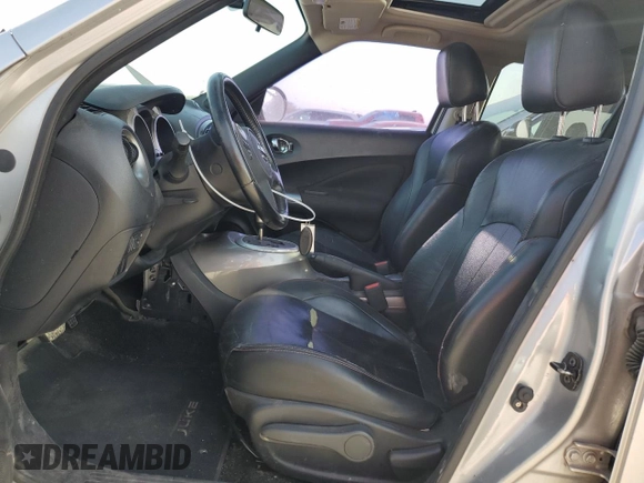2012 Nissan Juke SL with VIN JN8AF5MR0CT107100, listed as a Copart auction lot 48147755 with 112,912 mi miles and Clean Title. Bid and sale history available at DreamBid. Image 7.