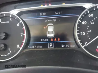 2021 Nissan Sentra SV with VIN 3N1AB8CV6MY221587, listed as a IAAI auction lot 41899533 with 55,317 mi miles and . Bid and sale history available at DreamBid. Image 15.