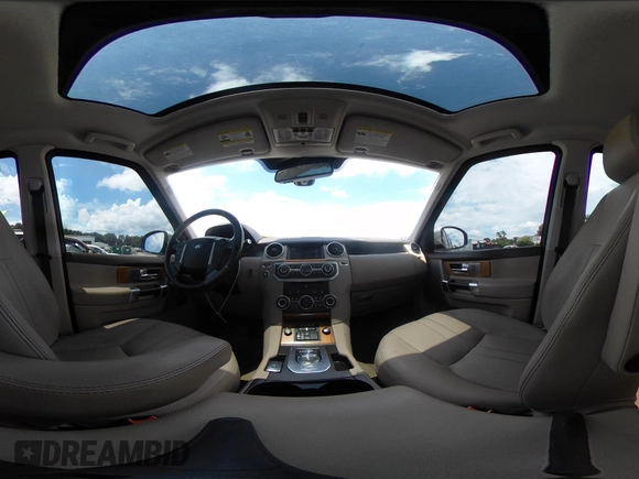 2016 Land Rover LR4 HSE с VIN SALAG2V6XGA789182, выставлен на аукционе IAAI как лот 42661268 с пробегом 143 222 миль миль и . История ставок и продаж доступна на DreamBid. Изображение 18.