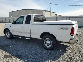 1999 Ford F-150 XL with VIN 1FTRX18L5XNB18226, listed as a Copart auction lot 45531005 with 0 mi miles and Salvage Title. Bid and sale history available at carsss.com. Image 2.