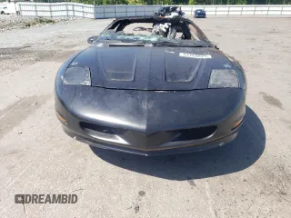 1996 Pontiac Firebird Formula with VIN 2G2FV22P8T2208233, listed as a Copart auction lot 54764625 with Not provided miles and Salvage title. Bid and sale history available at DreamBid. Image 5.