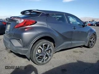 2021 Toyota C-HR LE z VIN NMTKHMBX8MR130564, wystawiony jako Copart lot #56711535 z przebiegiem 94 007 mil mil oraz Szkoda całkowita • Salvage title. Historia ofert i sprzedaży dostępna na DreamBid. Obrazek 3.