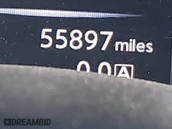 2018 Infiniti Q50 Sport with VIN JN1EV7AP3JM359867, listed as a IAAI auction lot 41455142 with 55,897 mi miles and . Bid and sale history available at carsss.com. Image 15.