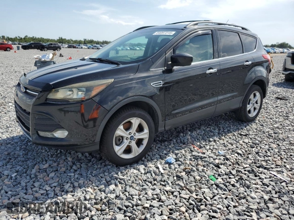 2013 Ford Escape SE with VIN 1FMCU0G94DUB72273, listed as a Copart auction lot 64097315 with 213,409 mi miles and Clean title. Bid and sale history available at DreamBid. Image 1.