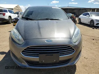 2016 Ford Fiesta SE with VIN 3FADP4BJ4GM127132, listed as a Copart auction lot 55107225 with 133,284 mi miles and Salvage Title. Bid and sale history available at DreamBid. Image 5.