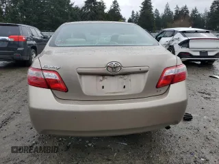 2009 Toyota Camry with VIN 4T1BE46K49U800280, listed as a Copart auction lot 51306325 with 69,374 mi miles and Salvage Title. Bid and sale history available at carsss.com. Image 6.