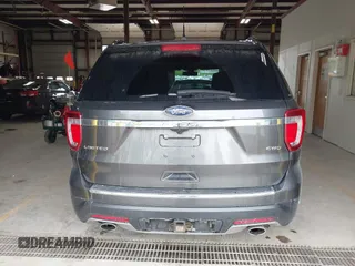 2018 Ford Explorer Limited z VIN 1FM5K8F88JGC84008, wystawiony jako IAAI lot #42203786 z przebiegiem 84 583 mil mil oraz . Historia ofert i sprzedaży dostępna na DreamBid. Obrazek 16.