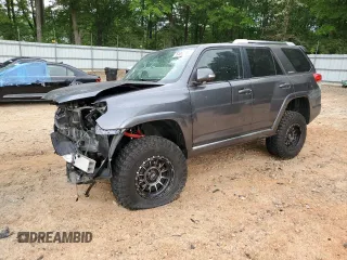2011 Toyota 4Runner Trail z VIN JTEBU5JR0B5034612, wystawiony jako Copart lot #54047955 z przebiegiem 238 241 mil mil oraz Szkoda całkowita • Salvage title. Historia ofert i sprzedaży dostępna na DreamBid. Obrazek 1.