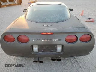 2003 Chevrolet Corvette with VIN 1G1YY22GX35118686, listed as a Copart auction lot 77357254 with 170,255 mi miles and Salvage Title. Bid and sale history available at carsss.com. Image 6.