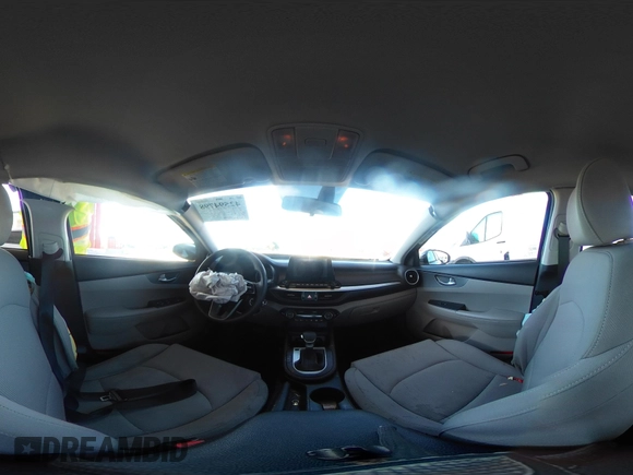 2019 Kia Forte LXS z VIN 3KPF24AD9KE060124, wystawiony jako IAAI lot #42594798 z przebiegiem 134 253 mil mil oraz . Historia ofert i sprzedaży dostępna na DreamBid. Obrazek 18.