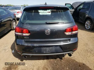 2010 Volkswagen GTI z VIN WVWHV7AJ8AW273514, wystawiony jako Copart lot #53810174 z przebiegiem 120 938 mil mil oraz Szkoda całkowita • Salvage title. Historia ofert i sprzedaży dostępna na DreamBid. Obrazek 6.