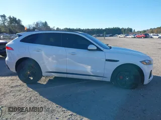 2019 Jaguar F-Pace S with VIN SADCM2FV9KA602624, listed as a IAAI auction lot 41281486 with 78,966 mi miles and . Bid and sale history available at DreamBid. Image 13.