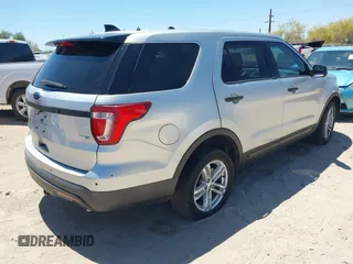 2017 Ford Police Interceptor Utility с VIN 1FM5K8ARXHGB55729, выставлен на аукционе IAAI как лот 42065217 с пробегом 182 237 миль миль и . История ставок и продаж доступна на DreamBid. Изображение 4.