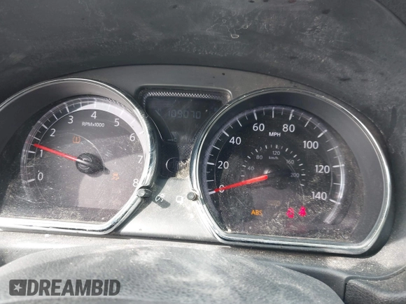 2015 Nissan Versa S Plus with VIN 3N1CN7AP5FL881098, listed as a IAAI auction lot 41708427 with 109,070 mi miles and . Bid and sale history available at DreamBid. Image 7.