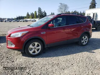 2016 Ford Escape SE with VIN 1FMCU9G91GUA85357, listed as a Copart auction lot 53902925 with 30,177 mi miles and Salvage Title. Bid and sale history available at DreamBid. Image 1.