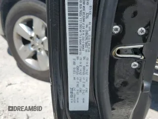 2017 Ram 1500 Big Horn with VIN 3C6RR6LT8HG789437, listed as a Copart auction lot 61106335 with 196,359 mi miles and Salvage title. Bid and sale history available at DreamBid. Image 12.