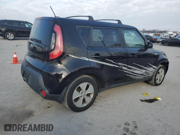2016 Kia Soul with VIN KNDJN2A24G7316164, listed as a Copart auction lot 42249485 with 137,903 mi miles and Clean Title. Bid and sale history available at carsss.com. Image 3.