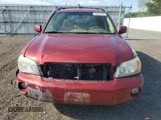2006 Toyota Highlander z VIN JTEGP21A460119462, wystawiony jako Copart lot #55309845 z przebiegiem 175 193 mil mil oraz Czysty tytuł • Clean title. Historia ofert i sprzedaży dostępna na DreamBid. Obrazek 5.