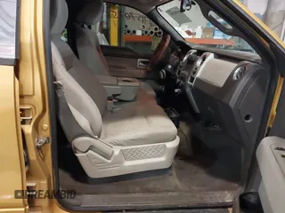 2009 Ford F-150 XL with VIN 1FTRW14829KC27848, listed as a IAAI auction lot 41570755 with 163,947 mi miles and . Bid and sale history available at DreamBid. Image 5.