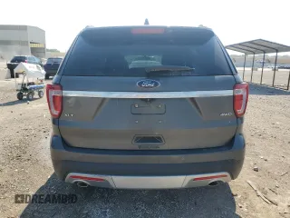 2017 Ford Explorer XLT с VIN 1FM5K8D83HGD98964, выставлен на аукционе Copart как лот 60040785 с пробегом 176 722 миль миль и Списание • Salvage title. История ставок и продаж доступна на DreamBid. Изображение 6.