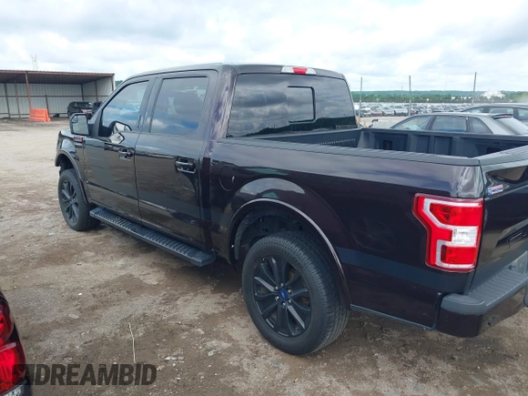 2020 Ford F-150 XL z VIN 1FTEW1EP1LFB65251, wystawiony jako IAAI lot #42355983 z przebiegiem 59 180 mil mil oraz . Historia ofert i sprzedaży dostępna na DreamBid. Obrazek 15.