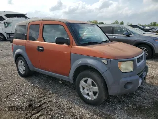 2003 Honda Element EX with VIN 5J6YH18583L020690, listed as a Copart auction lot 51238365 with 242,897 mi miles and Clean Title. Bid and sale history available at DreamBid. Image 4.