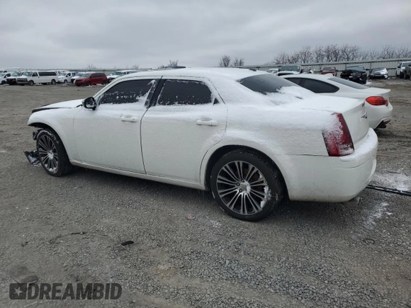 2010 Chrysler 300 with VIN 2C3CA2CV0AH328470, listed as a Copart auction lot 45725835 with 168,192 mi miles and Salvage Title. Bid and sale history available at carsss.com. Image 2.