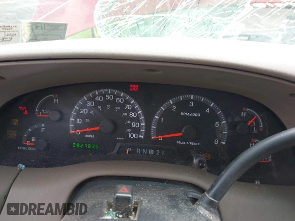 2000 Ford F-150 XL с VIN 1FTRX18W8YNB08110, выставлен на аукционе IAAI как лот 41701007 с пробегом 92 783 миль миль и . История ставок и продаж доступна на DreamBid. Изображение 7.