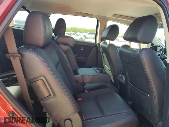 2013 Mazda CX-9 Touring with VIN JM3TB2CA9D0418478, listed as a Copart auction lot 53388225 with 192,487 mi miles and Clean Title. Bid and sale history available at carsss.com. Image 11.