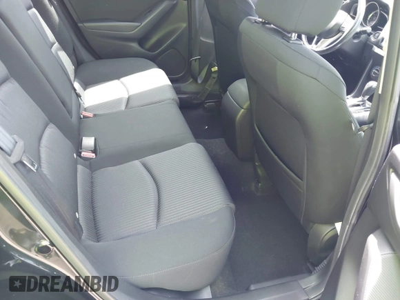 2016 Mazda 3 i Touring with VIN 3MZBM1V71GM298748, listed as a IAAI auction lot 42389384 with 65,564 mi miles and . Bid and sale history available at DreamBid. Image 8.