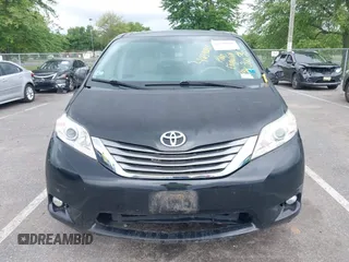 2012 Toyota Sienna XLE AAS with VIN 5TDYK3DC3CS255214, listed as a IAAI auction lot 42390803 with 113,425 mi miles and . Bid and sale history available at DreamBid. Image 6.