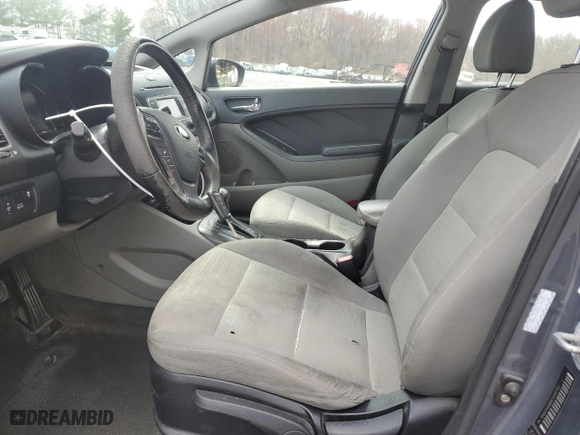 2014 Kia Forte EX with VIN KNAFX4A86E5046702, listed as a Copart auction lot 50415175 with 96,094 mi miles and Clean Title. Bid and sale history available at carsss.com. Image 7.