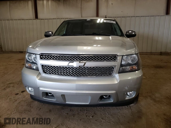 2012 Chevrolet Tahoe LS with VIN 1GNSKAE07CR216419, listed as a Copart auction lot 52346525 with 176,399 mi miles and Clean title. Bid and sale history available at DreamBid. Image 5.