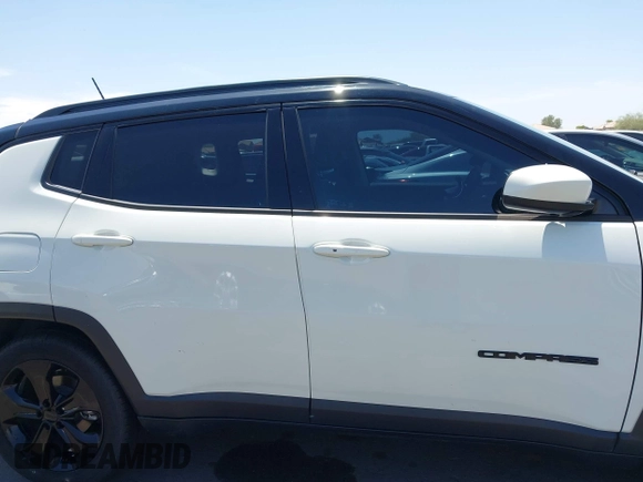 2020 Jeep Compass Latitude с VIN 3C4NJCBB5LT129328, выставлен на аукционе IAAI как лот 42360593 с пробегом 51 874 миль миль и . История ставок и продаж доступна на DreamBid. Изображение 13.