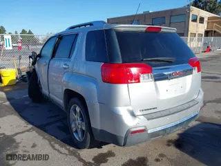 2012 GMC Terrain SLT-2 with VIN 2GKALWEK9C6246621, listed as a IAAI auction lot 41506315 with 256,018 mi miles. Bid and sale history available at carsss.com. Image 3.