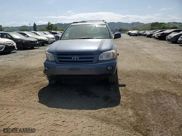 2007 Toyota Highlander w/3rd Row with VIN JTEEP21AX70211393, listed as a Copart auction lot 53232885 with 244,457 mi miles and Salvage Title. Bid and sale history available at carsss.com. Image 11.