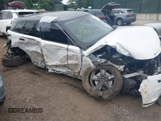2024 Land Rover Range Rover Velar S с VIN SALYJ2EX9RA383583, выставлен на аукционе IAAI как лот 42586200 с пробегом 35 119 миль миль и . История ставок и продаж доступна на DreamBid. Изображение 1.