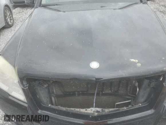 2012 Mercedes-Benz GLK 350 with VIN WDCGG5GBXCF733926, listed as a Copart auction lot 48519715 with 211,249 mi miles and Salvage Title. Bid and sale history available at DreamBid. Image 12.