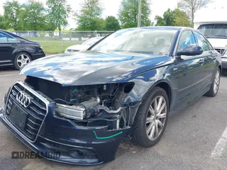 2013 Audi A6 Prestige z VIN WAUJGAFC6DN005023, wystawiony jako IAAI lot #42201985 z przebiegiem 80 337 mil mil oraz . Historia ofert i sprzedaży dostępna na DreamBid. Obrazek 2.