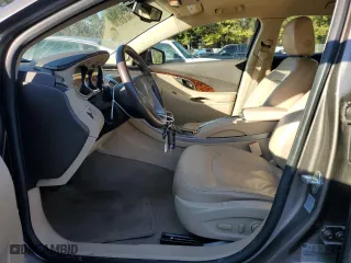 2012 Buick LaCrosse Leather with VIN 1G4GC5E38CF148478, listed as a Copart auction lot 83686514 with 68,055 mi miles and Salvage Title. Bid and sale history available at carsss.com. Image 7.