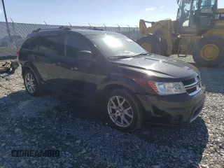 2013 Dodge Journey Crew with VIN 3C4PDCCG1DT655578, listed as a Copart auction lot 53799934 with 173,332 mi miles and Clean title. Bid and sale history available at DreamBid. Image 4.