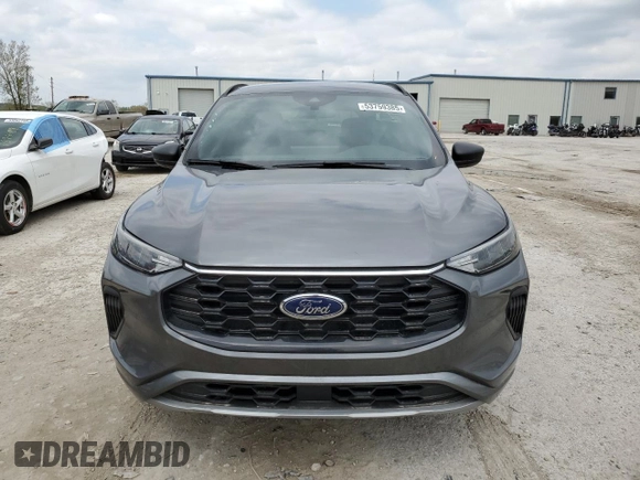 2024 Ford Escape ST-Line with VIN 1FMCU0MN3RUB33876, listed as a Copart auction lot 53759385 with 3,873 mi miles and Clean Title. Bid and sale history available at DreamBid. Image 5.