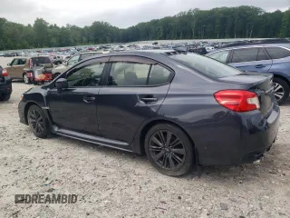 2015 Subaru WRX с VIN JF1VA1A6XF9833634, выставлен на аукционе Copart как лот 59438735 с пробегом 113 625 миль миль и Чистый • Clean title. История ставок и продаж доступна на DreamBid. Изображение 2.